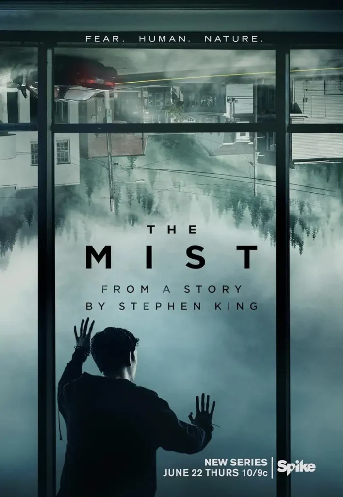 Sinopsis Film The Mist, Kabut Pembawa Petaka