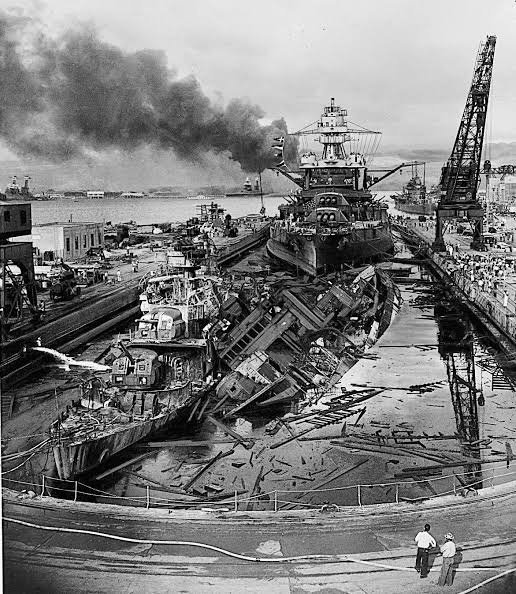 Sinopsis & Review Pearl Harbor, Malapetaka Cinta Segitiga