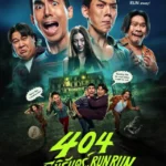 Sinopsis Film Thailand 404 Run Run, Melenggang ke JAFF 2024 dan Tayang di Bioskop 8 Januari 2025